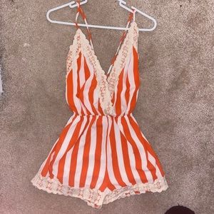 Boutique romper